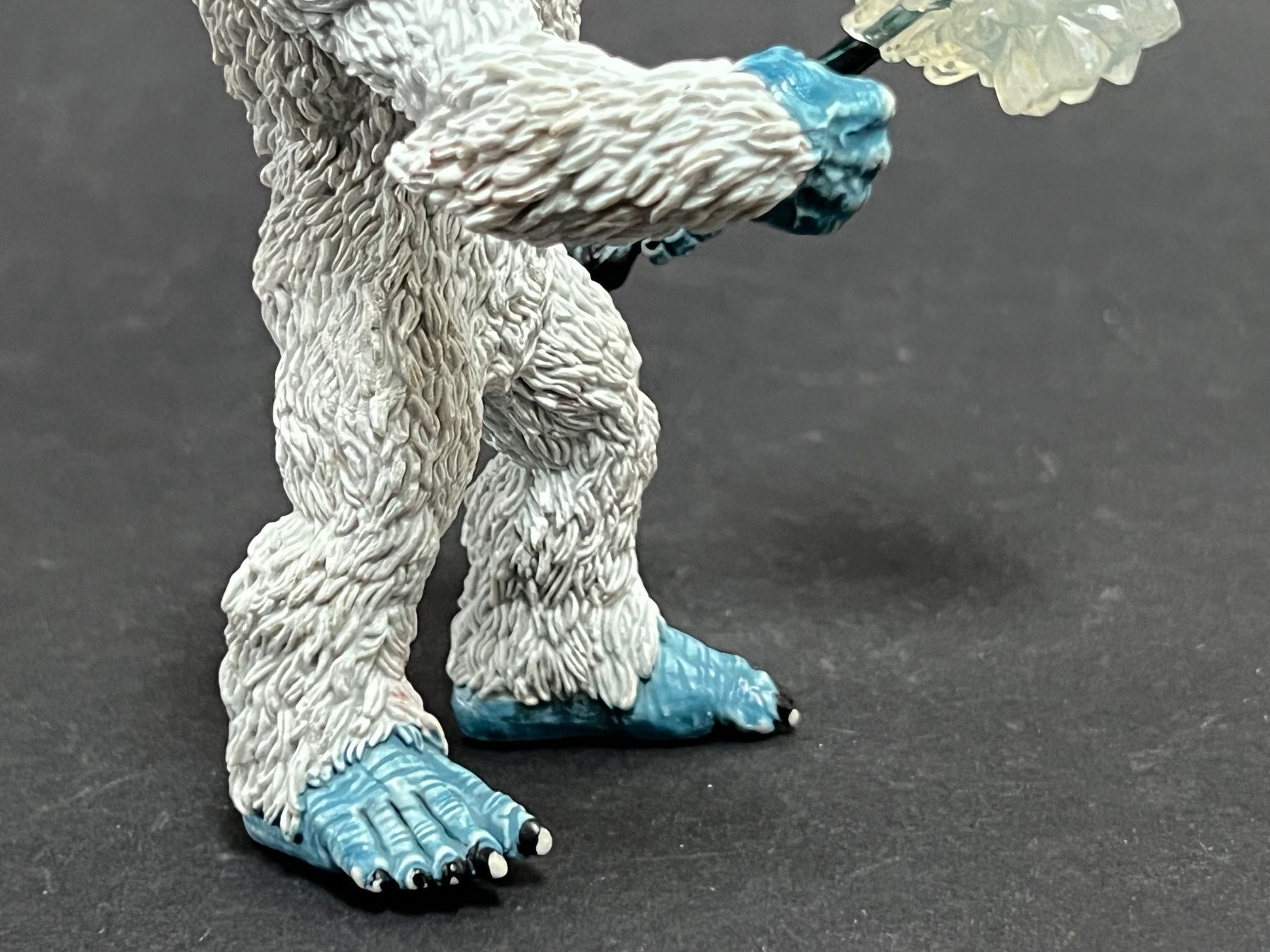 Schleich Statuette: Schleich 42448 Eismonster mit Waffe Eldrador – Usato da Ennetbaden venduto da mapa05 5