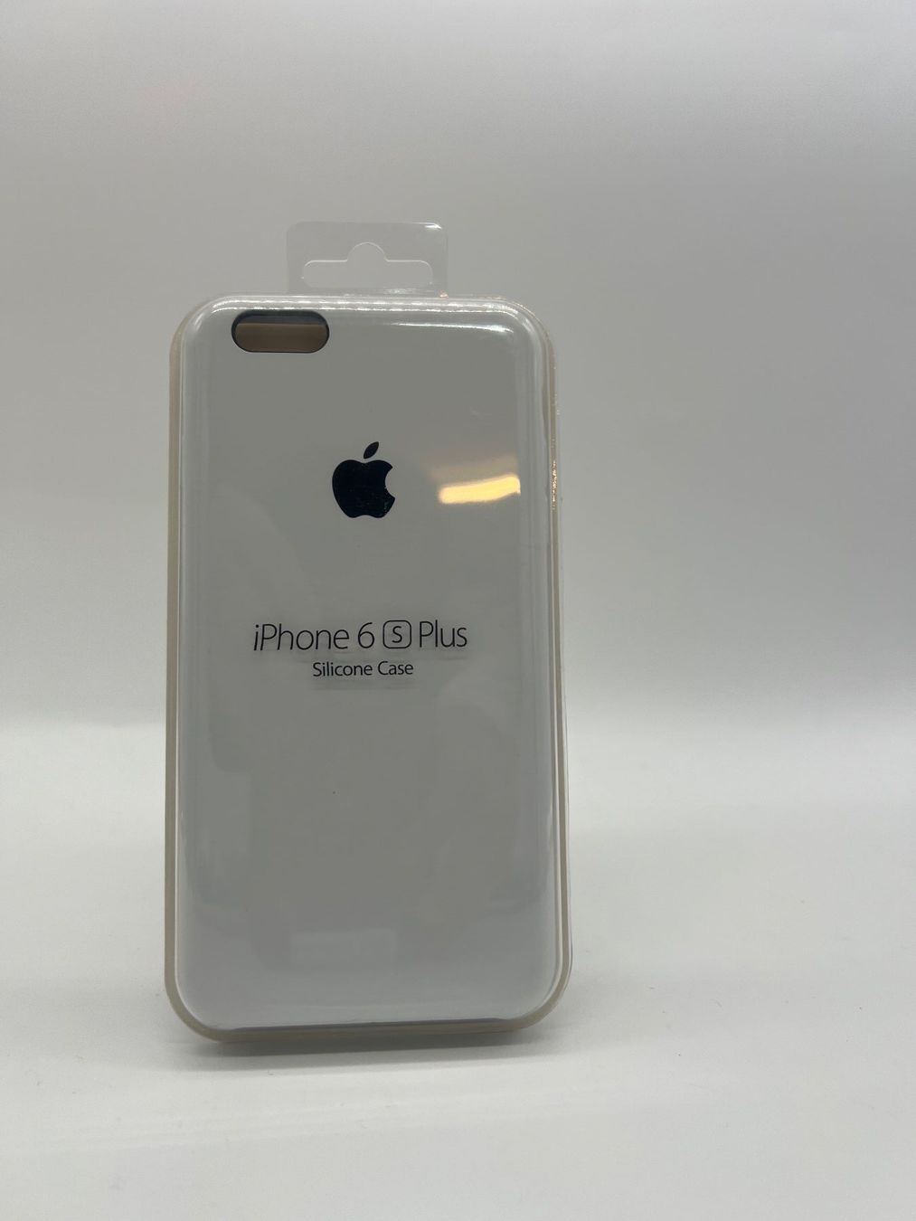 Apple Cover & Protezioni schermo: iPhone 6S Plus Silicone Case Neu & ORV – Nuovo e nell'imballaggio originale da Zürich venduto da Budgetdisplay_Shop 2