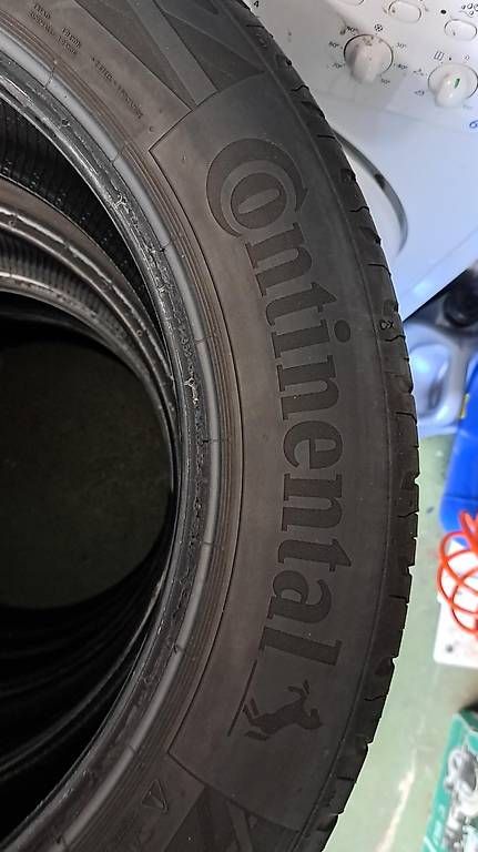 Pneus & Roues: Continental Sommerreifen – D'occasion à Fehraltorf par Rmoll68
