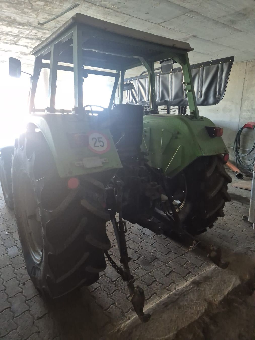 Deutz Trattori: Traktor Deutz D6207 – Usato da Buttisholz venduto da jur_9qcw 1