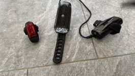 Fahrrad Licht Lezyne Mega Drive 1800i Loaded Pro Kit 