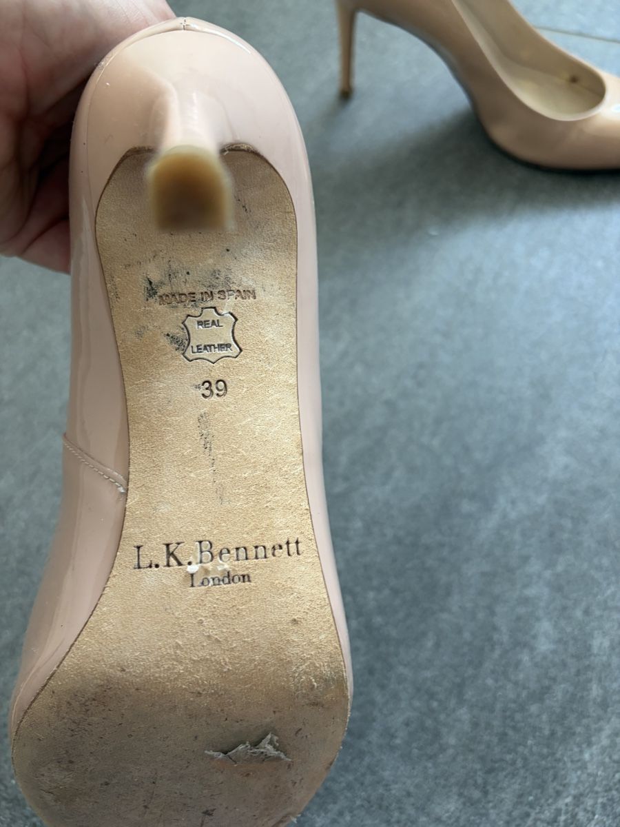Scarpe da donna: L.K. Bennett – Usato da Uitikon-Waldegg venduto da Sablink 3