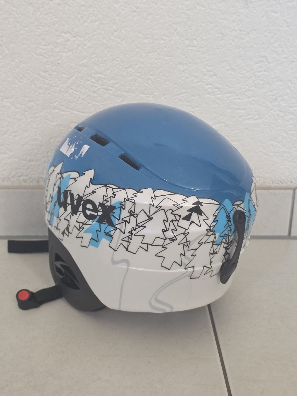 Uvex Casques: Skihelm Kinder XXS-XS – D'occasion à Schaffhausen par m1500se 1