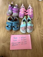 Barfussschuhe für den Sommer Gr. 26 