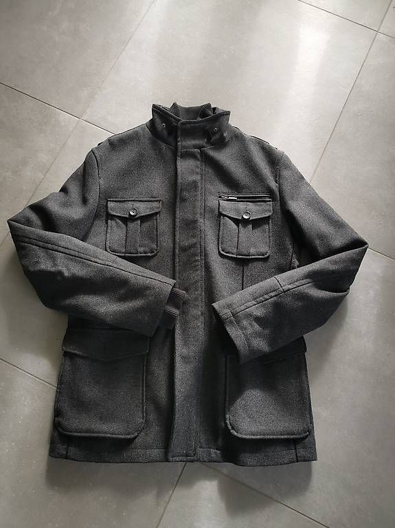 Cappotti: Manteau Jerem – Usato da Botterens venduto da laurey38