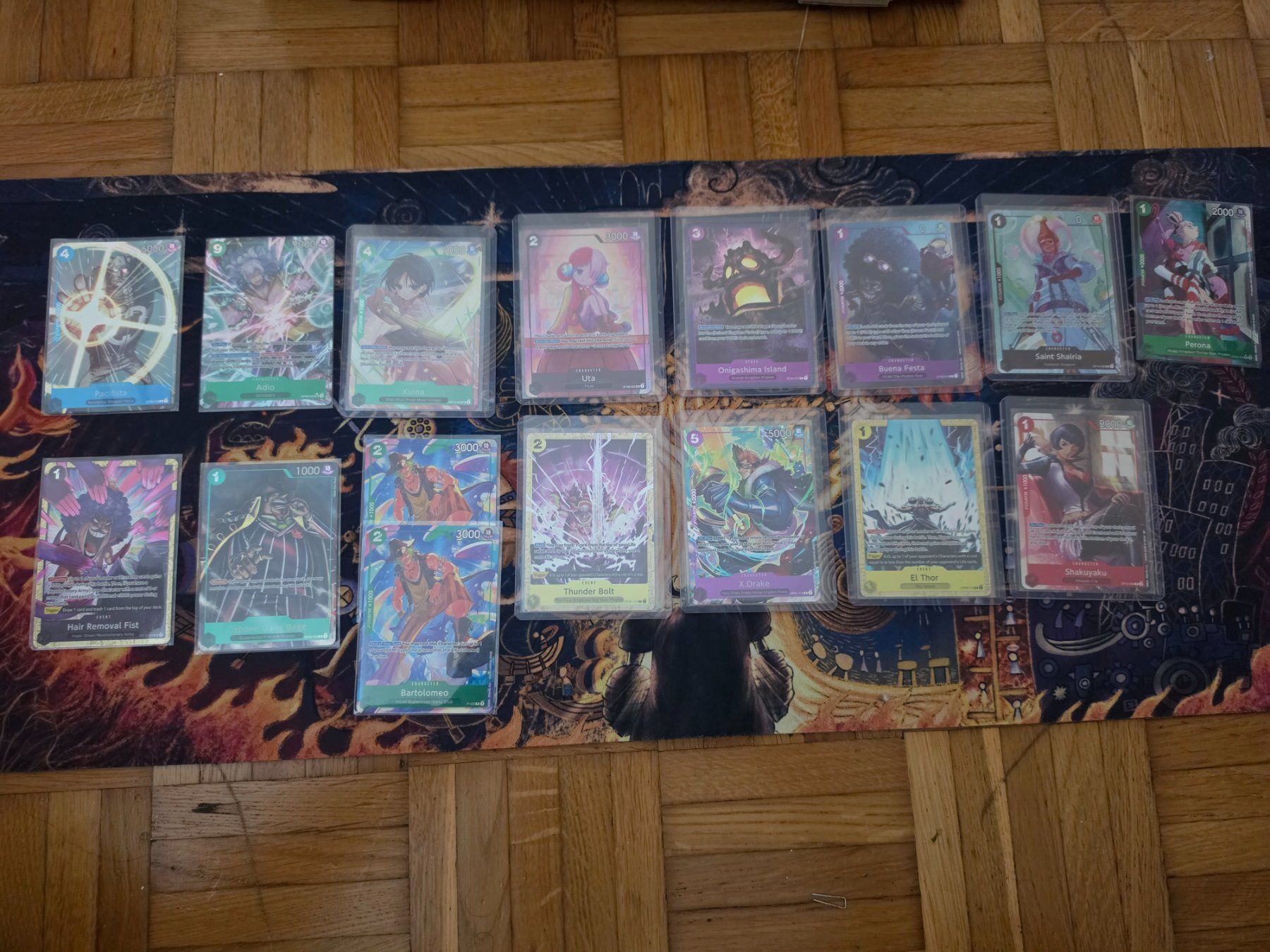 Bandai Carte collezionabili: One Piece Card game lot – Usato da Genestrerio venduto da AM_98 1