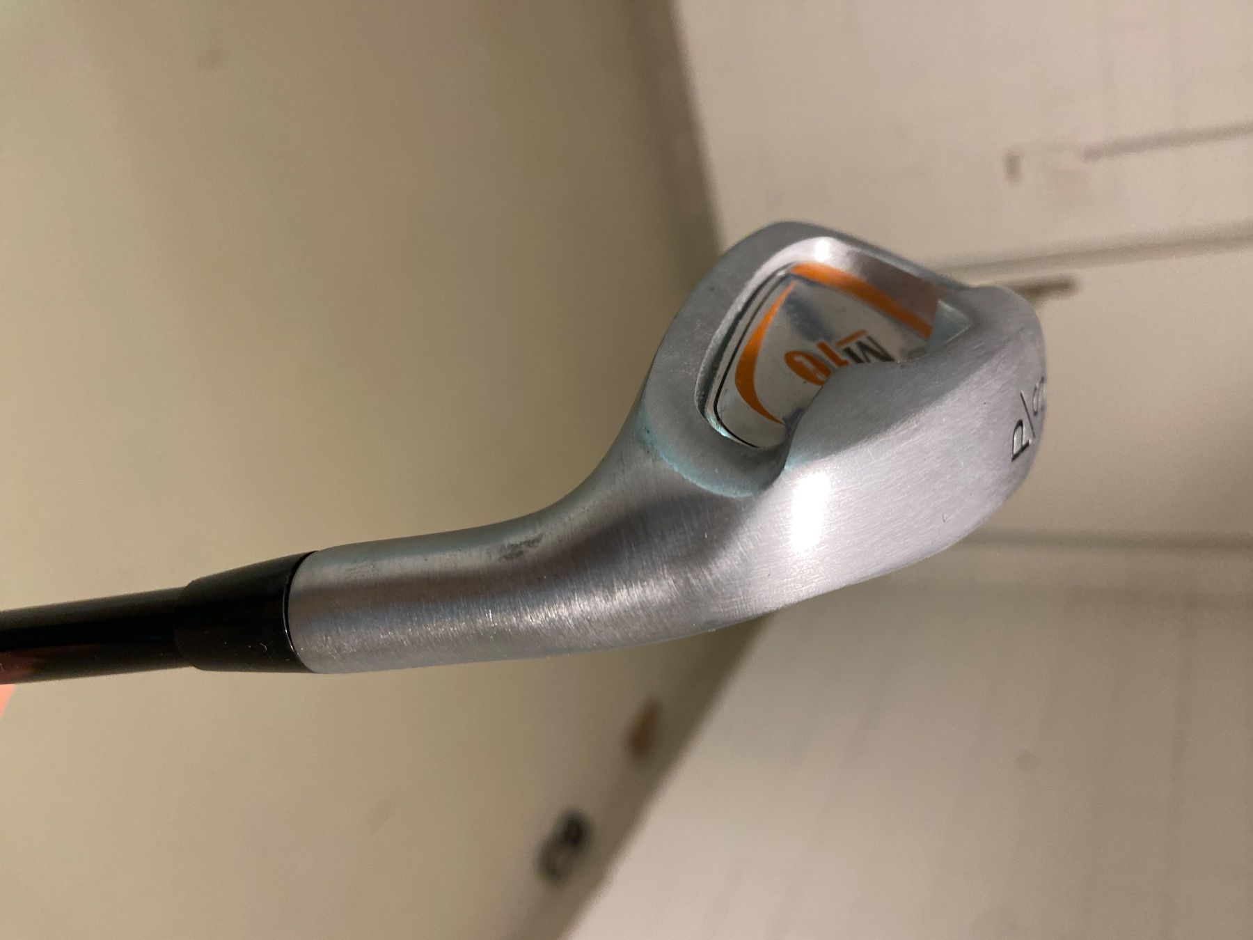 Mazze & Set: Ben Sayers Golf - Wedge P / S - RH - Kids Junior – Usato da Frauenfeld venduto da golfdude 3