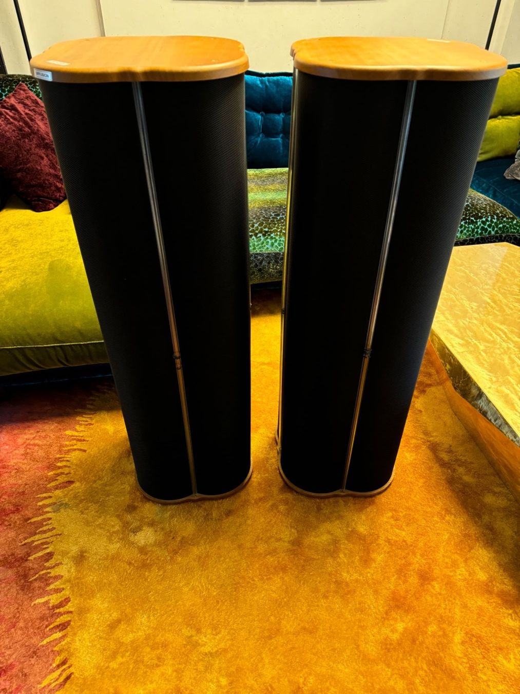 Lautsprecher: AKUSTIK-SÄULE SOUND BALANCE Schall Absorber - Diffusor – Gebraucht aus Horgen von Auction-Kings 2