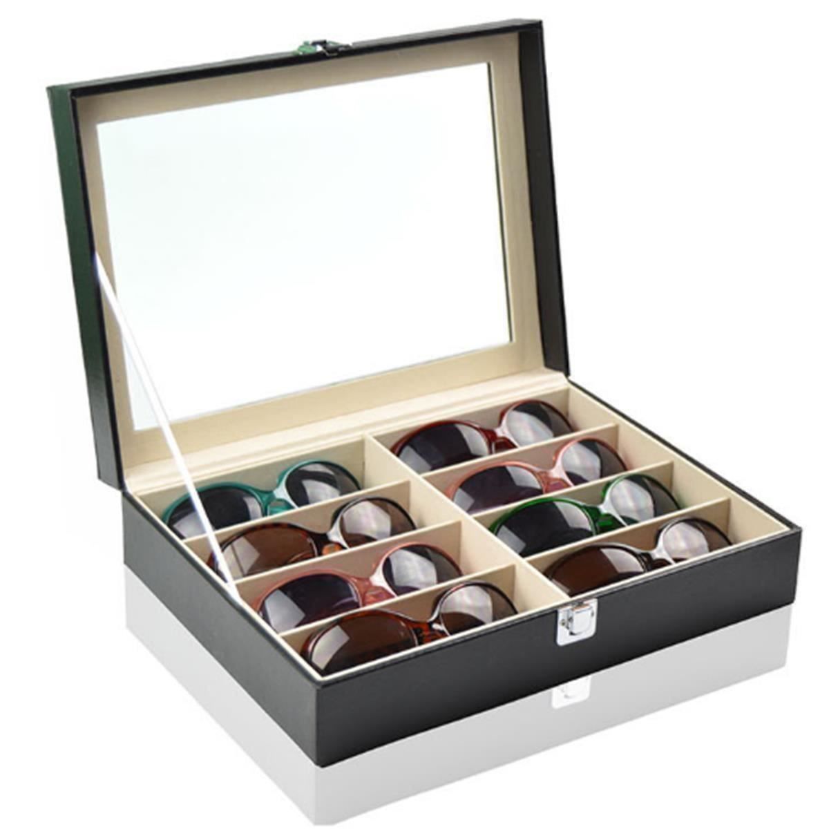 Occhiali & Lenti: Brillenhalter Brillenständer Brillenbox – Nuovo (secondo la descrizione) da Thun venduto da nuonuo 4