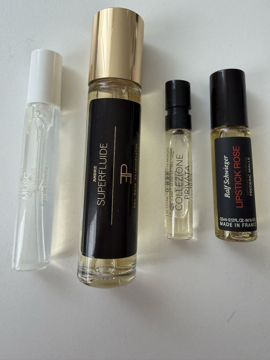 Profumi & Eau de Toilette: Parfüm Proben Set exklusiver Parfums – Nuovo (secondo la descrizione) da Winterthur venduto da tat_ky5h 1