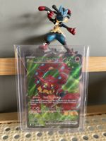 Pokémon Volcanion ex 171/159 Journey Together Ultra Rare  