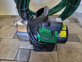 Pumpe 1.3kW