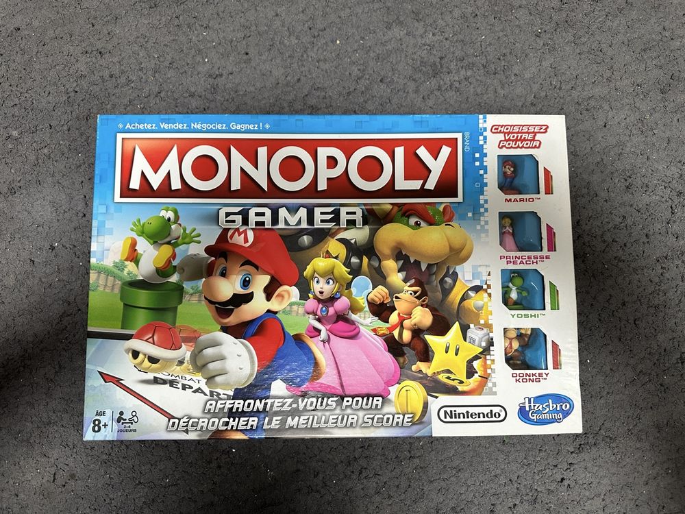 Vendeurs - Monopoly: Charente (2008) - Jeux de Plateau