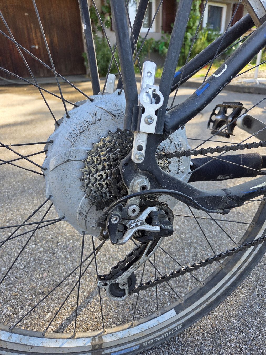 Wheeler Biciclette: WHEELER mit BionX – Usato da Tägertschi venduto da Chris0076 2