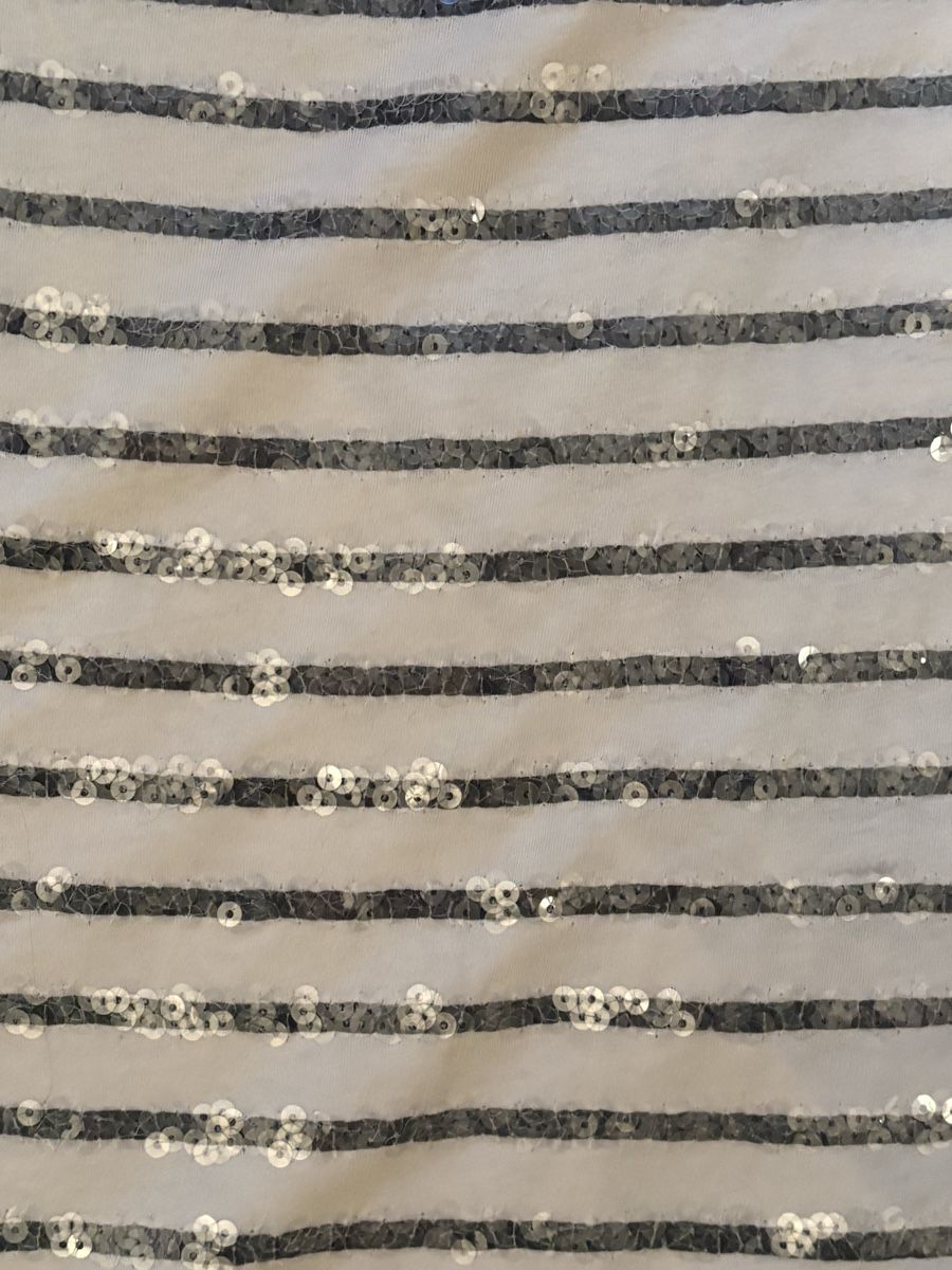 J.Crew Camicette: J Crew Sequin Stripped Shirt Size XS-S – Nuovo (secondo la descrizione) da Zürich venduto da jir_k6j2 2