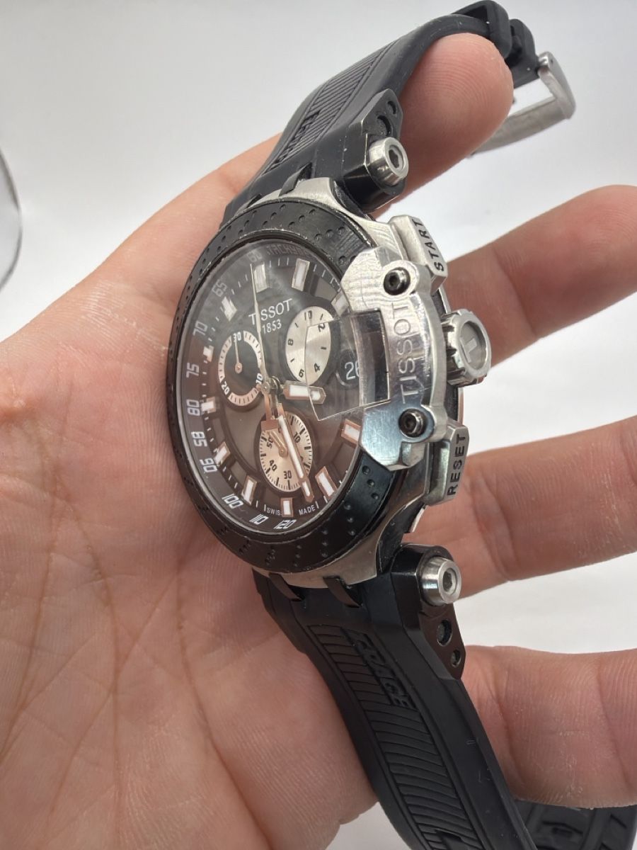 Tissot Orologi: Tissot T-Race Chronograph  – Difettoso da Horw venduto da Mm-watch 2