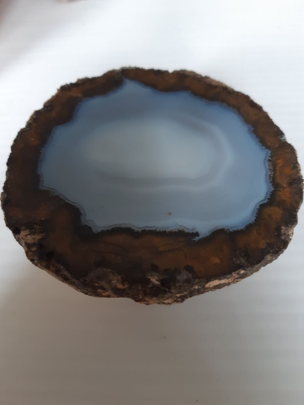Minerali & Pietre curative: GEODE OPALINE – Usato da Genève venduto da dieudedieu