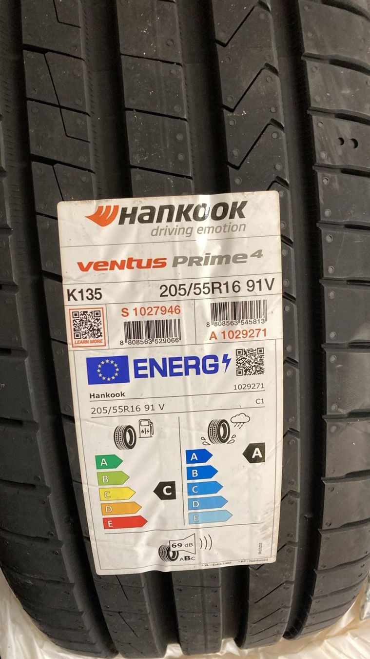 Hankook Pneus & Kompletträder: Pneu Hankook Ventus Prime 4 K135 – Neu und originalverpackt aus Dietikon von Rima57 2
