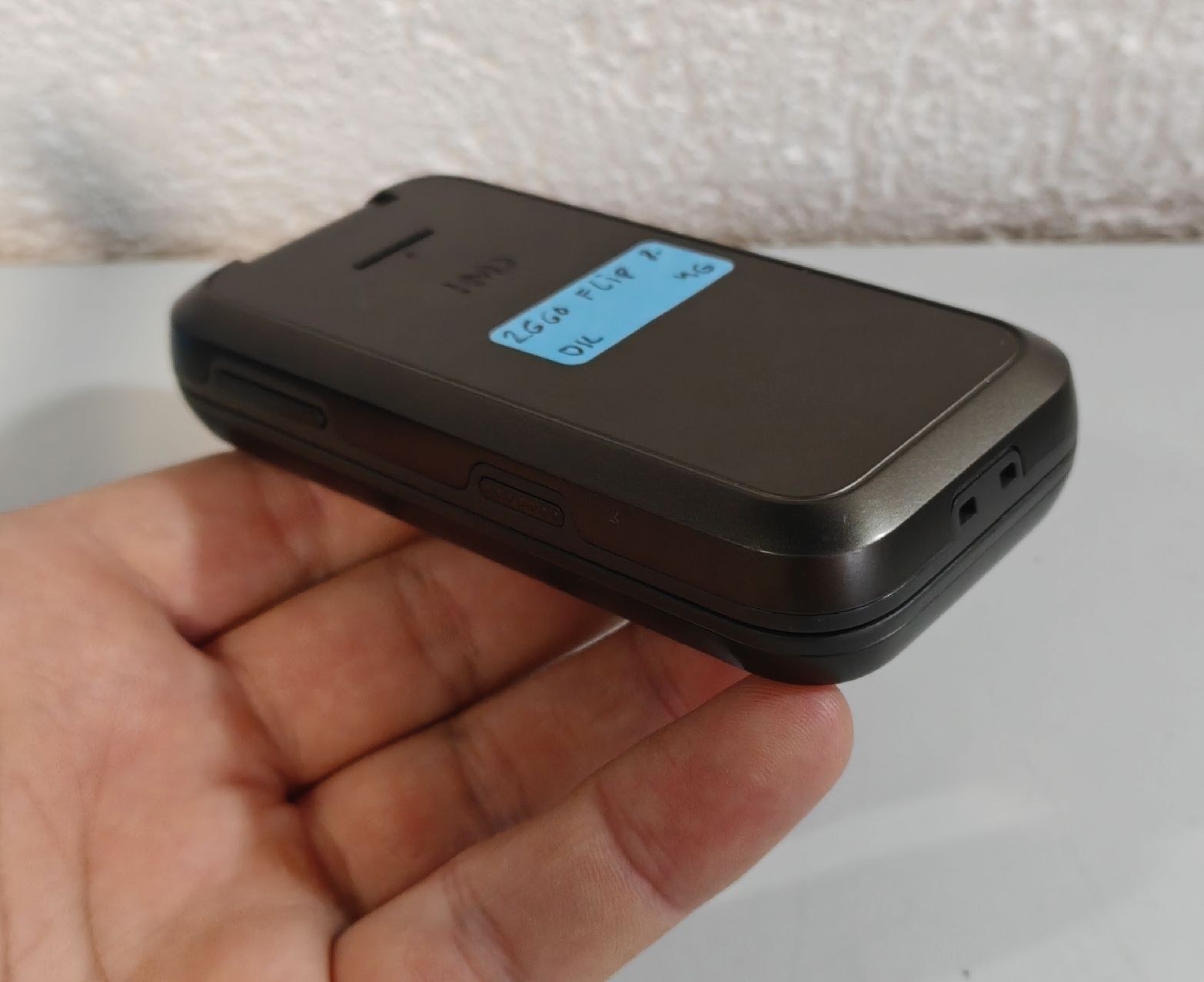Nokia Handys / Smartphones: Nokia 2660 Flip 4G – Gebraucht aus Ehrendingen von Rocky985 3