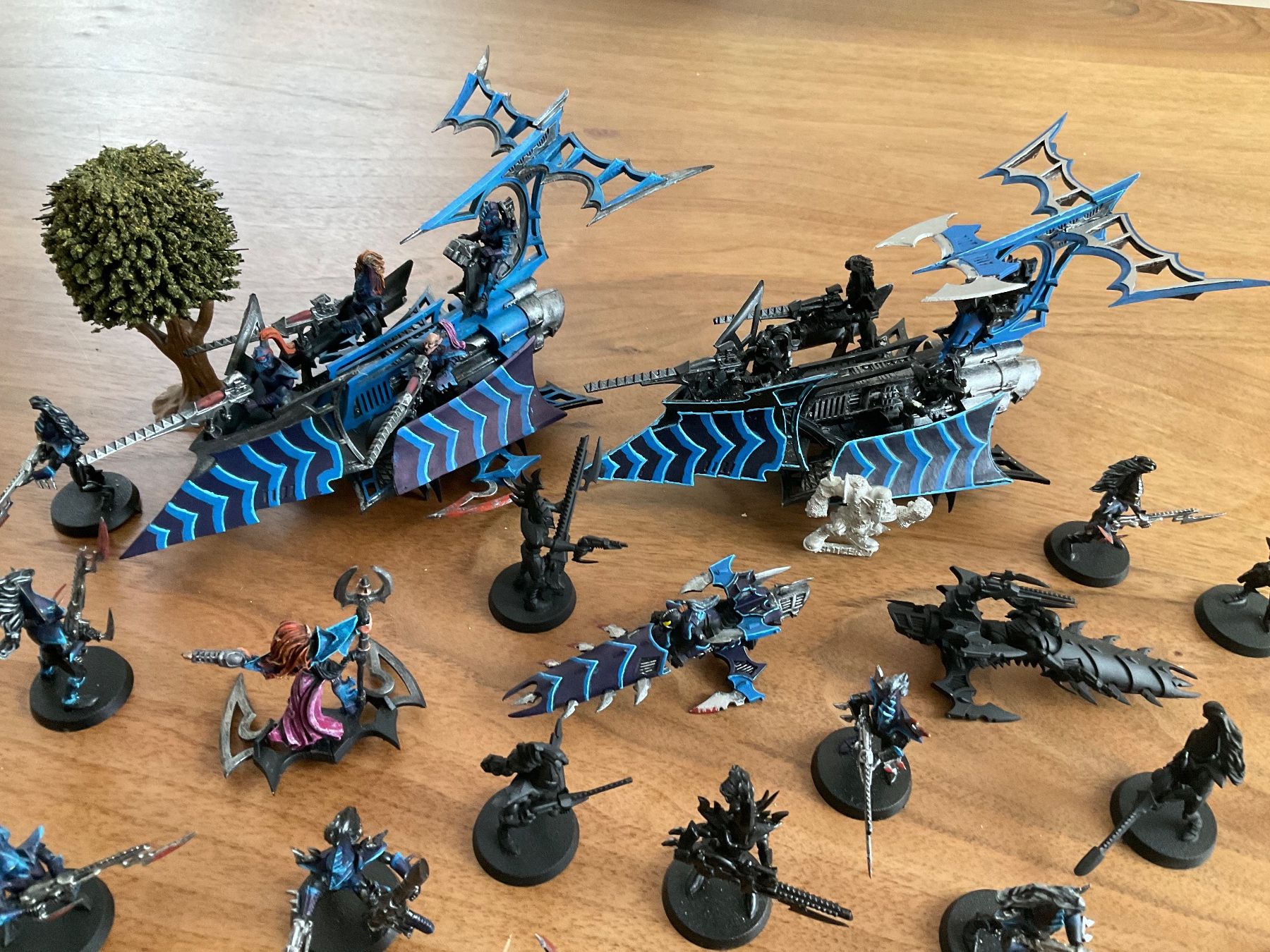 Spiele: Warhammer 40k dark Eldar Armee – Gebraucht aus Bern von Gabriela32 1