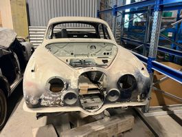 Jaguar MK 2
