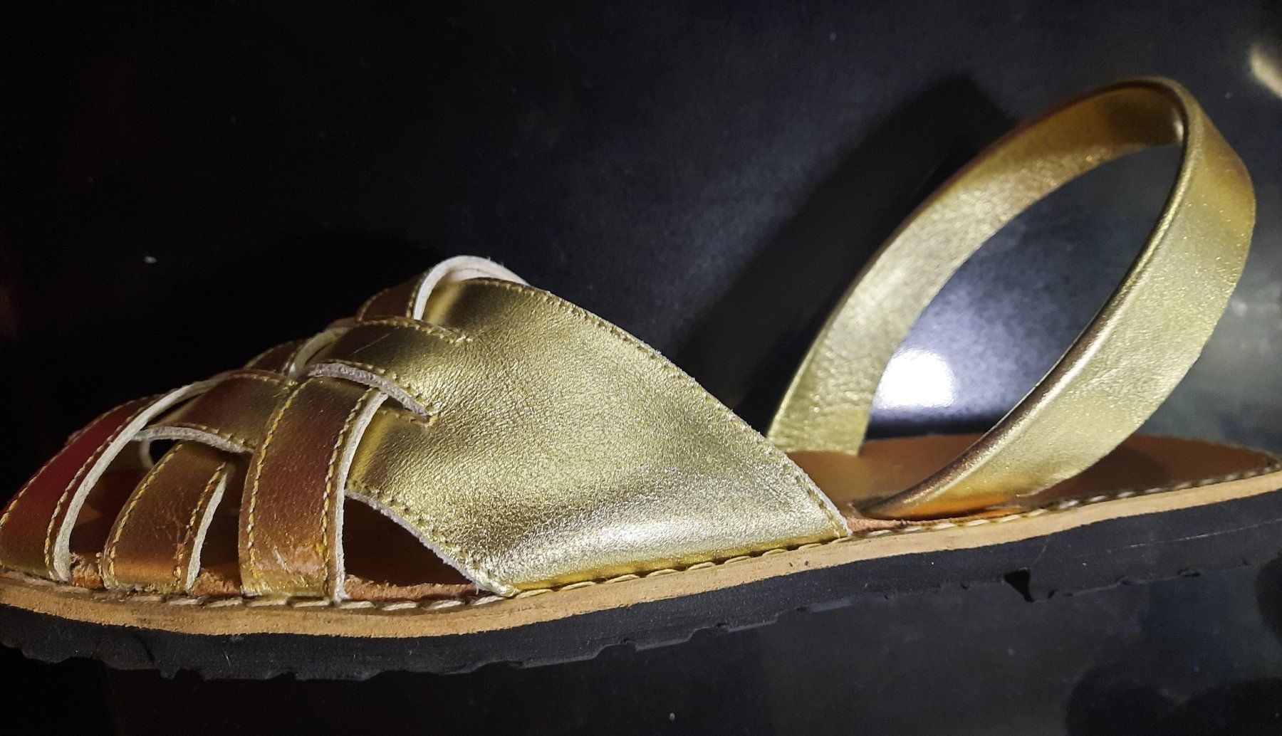 Damenschuhe: Sandalen – Gebraucht aus Zürich von pia_p95m 1