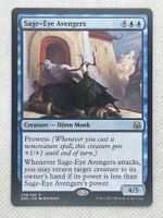 MTG Sage-Eye Avengers DDS 8 Rare