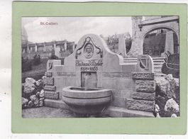 St. Gallen Brunnen