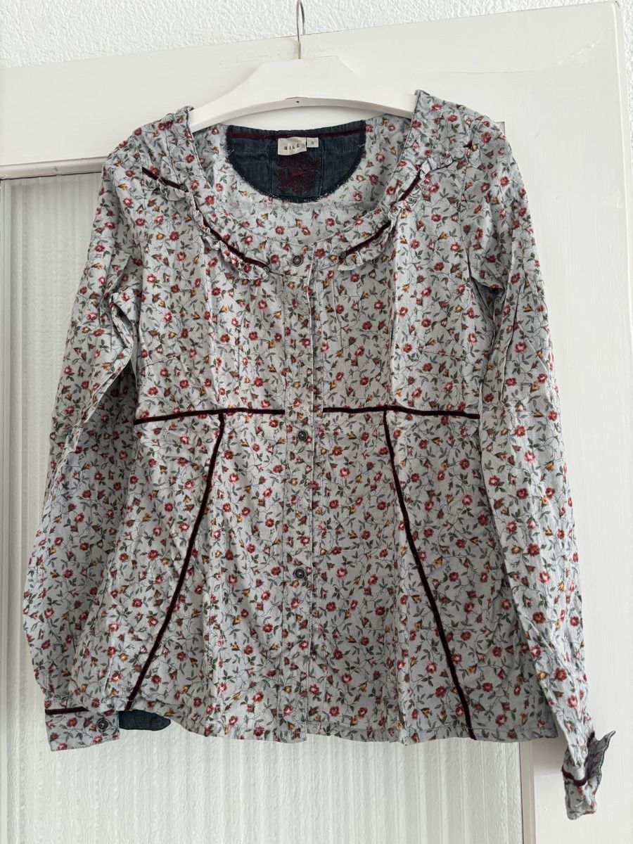 Camicette: Nile chemise taille S – Usato da Brügg BE venduto da rah_mqh8
