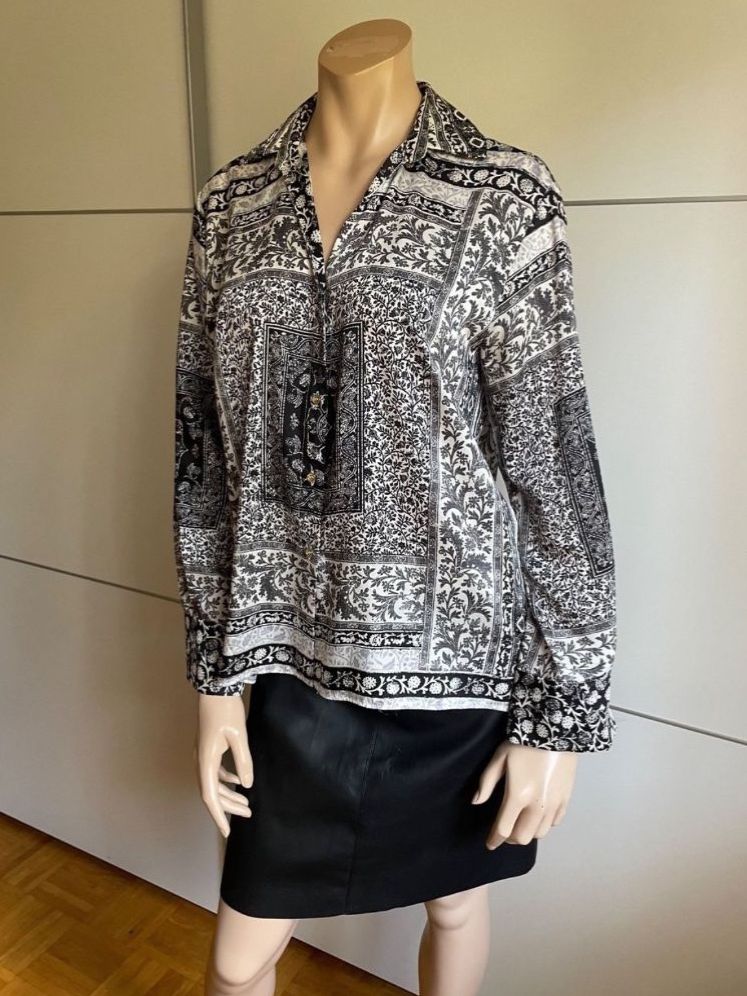 Cos Gonne: ZARA L 42 Neu/NP55CHF PE Bluse – Nuovo (secondo la descrizione) da Kölliken venduto da Hap-7
