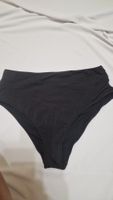 Damen Badehose schwarz sehr wenig getragen