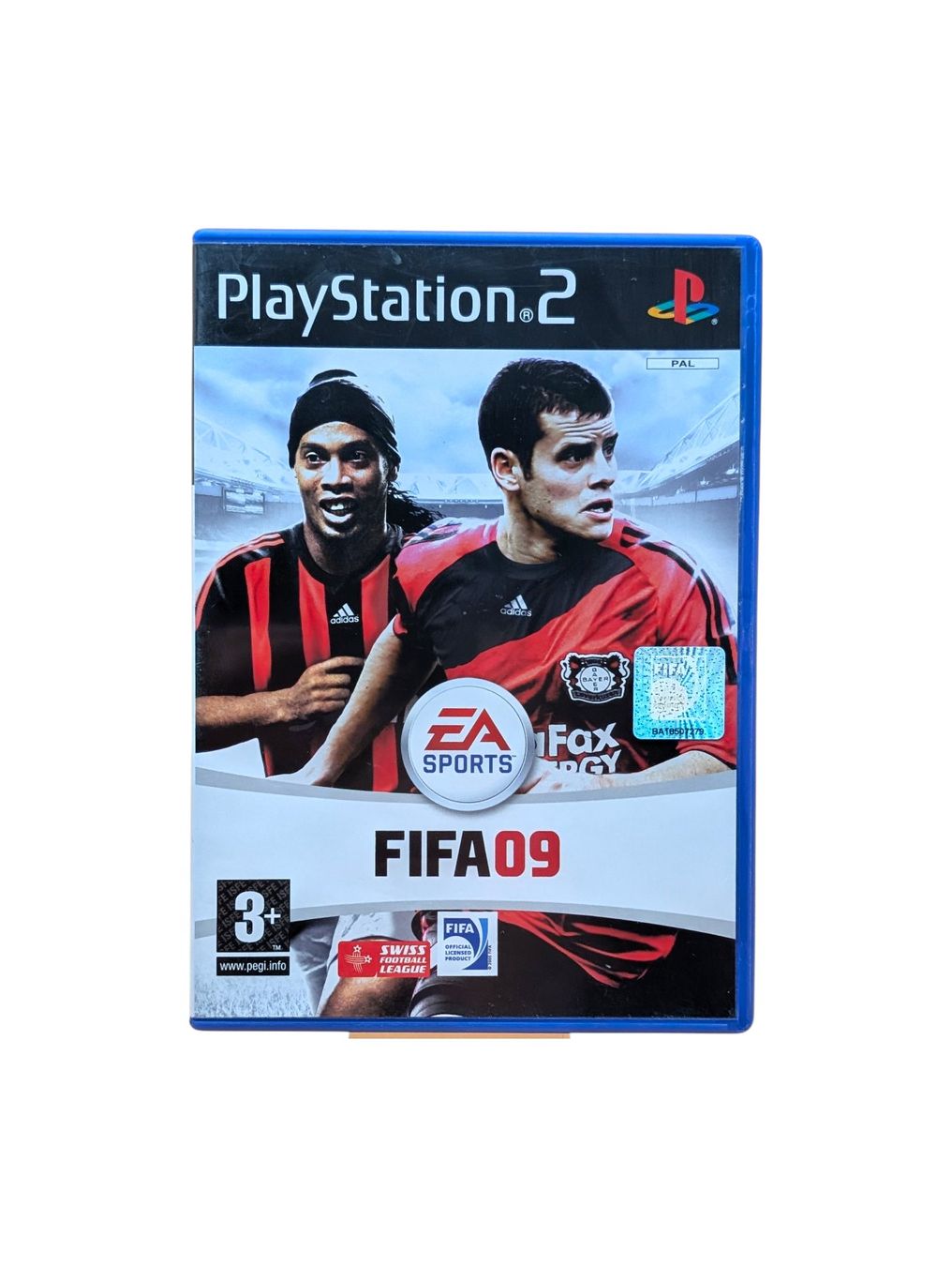 Sony Giochi: FIFA 09 PlayStation 2 (PS2) – Usato da Domat/Ems venduto da IsseldorsShop