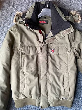 Fjäll Räven Jacke