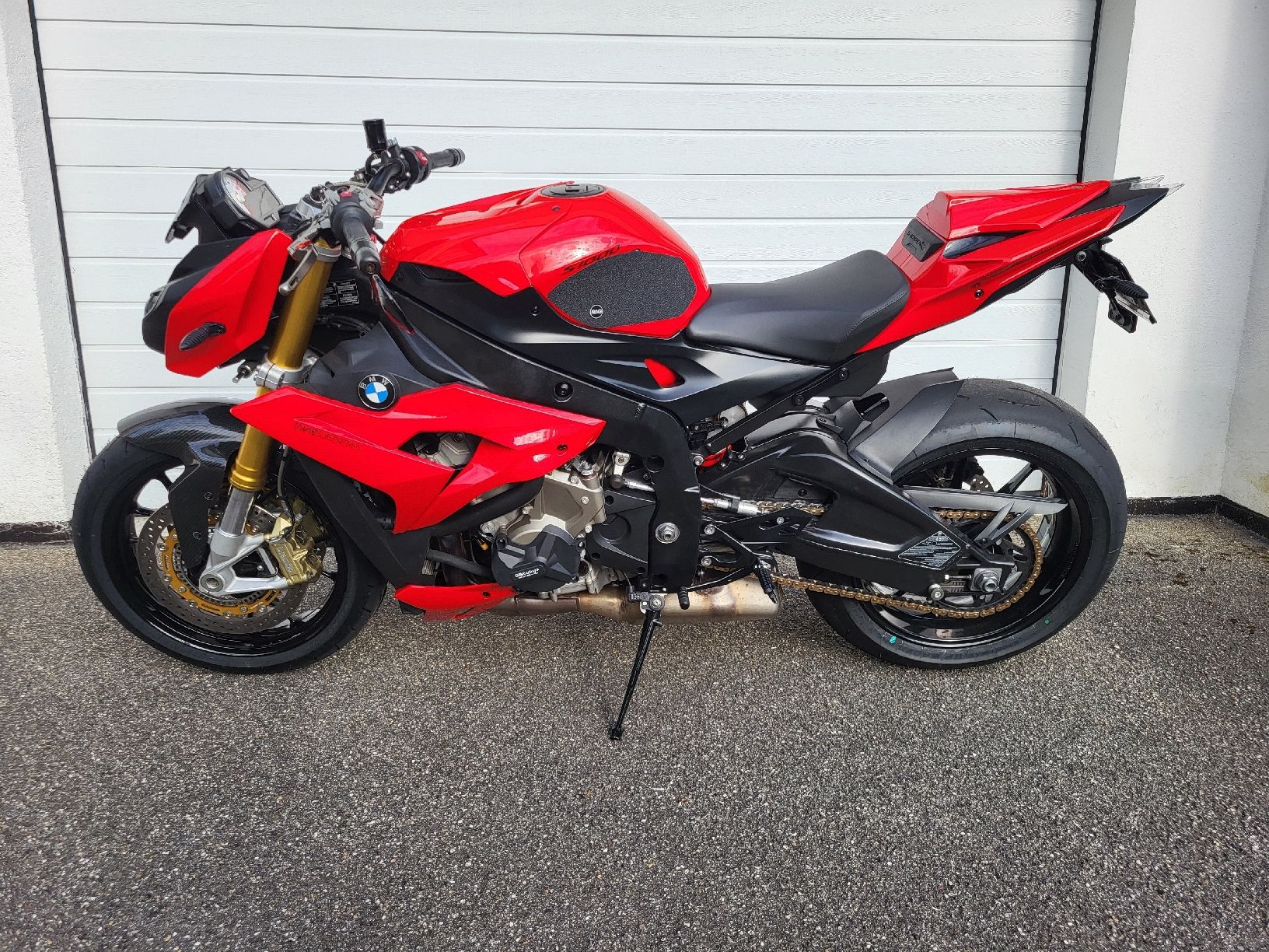 BMW Strada: BMW S1000R – Usato da Müntschemier venduto da Meca.s 3