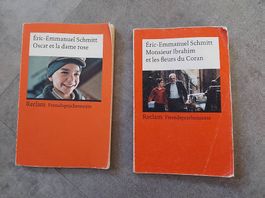 Schulbücher Französisch