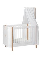 Oliver Furniture wood Mini+  babybett + Juniorbett