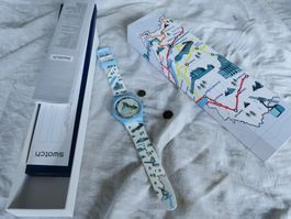 Swatch Armbanduhr