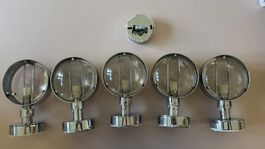 Occhio Sento Wandleuchten Vintage (nur Ersatzteile)