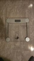 Digitale Glas Waage - Top Zustand - ideal fürs Home Gym