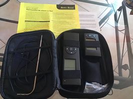Thermomètre de cuisson au four