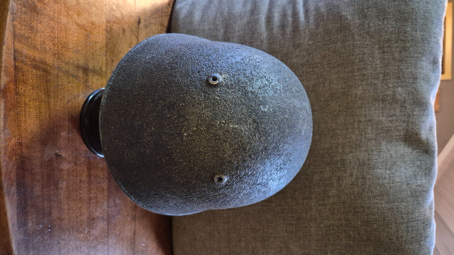 Schweizer Armee Uniformen & Effekten: Stahlhelm – Gebraucht aus Bonau von Jaco82 1