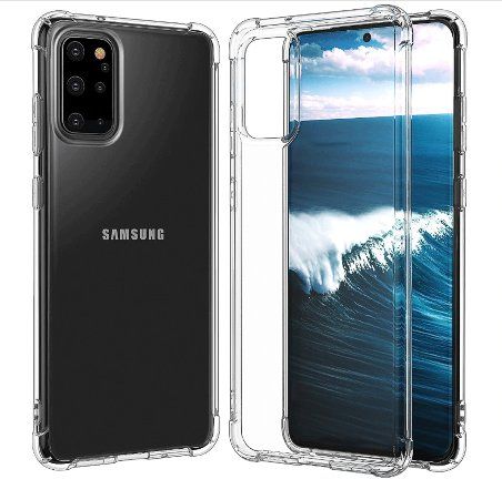 Cover & Protezioni schermo: Galaxy S20 FE / S20FE ,  Silicon Hülle Etui – Nuovo e nell'imballaggio originale da Wollerau venduto da swisslook 4