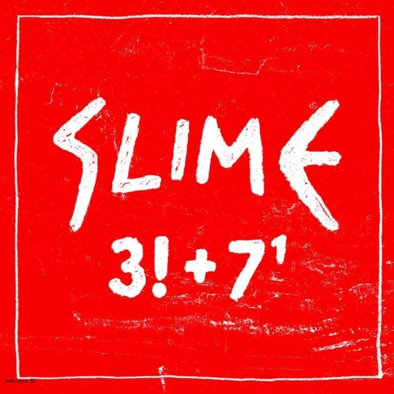 CDs: Slime - 3! + 7 CD – Neuf avec emballage d'origine à Bern par rocker77