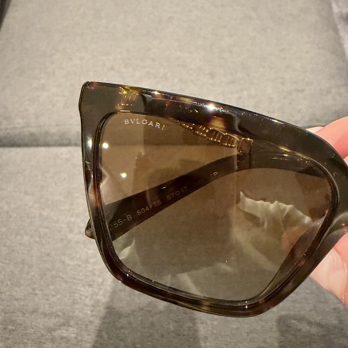 Bulgari Occhiali & Lenti: Bvlgari Sunglasses – Usato da Lausanne venduto da its_zl9h 2
