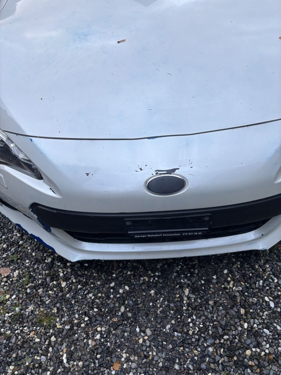 Subaru Automobili: Subaru BRZ 2.0 R – Usato da Buchs SG venduto da hermelin56 3