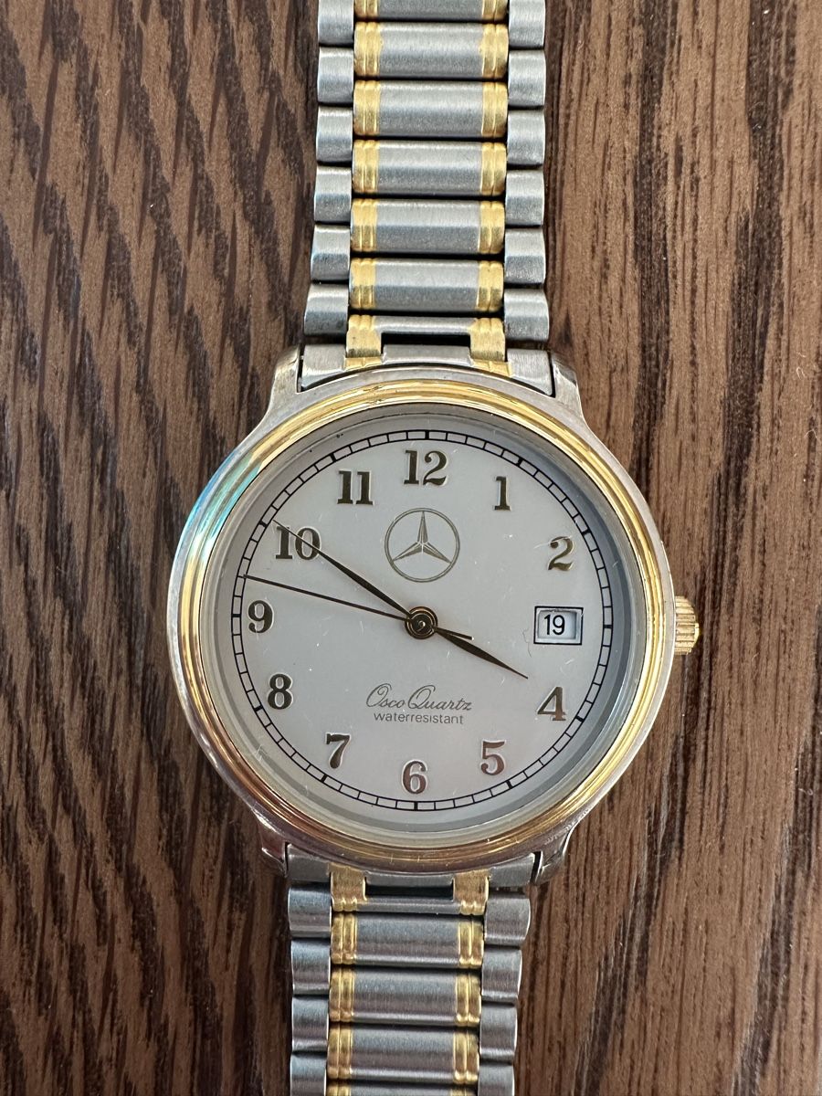 Orologi: Mercedes Uhr – Usato da Liestal venduto da Tschopp77 2