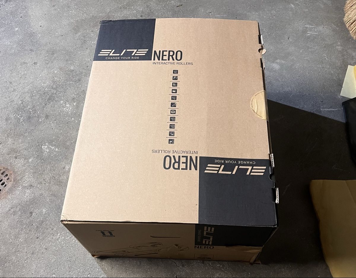 Vélos d'appartement: Elite Nero Interactive Rollers Indoor Trainer – D'occasion à Rhäzüns par razzzzz 4