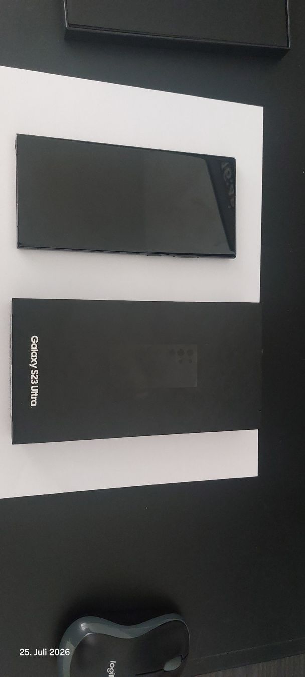 Samsung Handys / Smartphones: Samsung Gslaxy S23 Ultra – Gebraucht aus Aegerten von Gkswiss