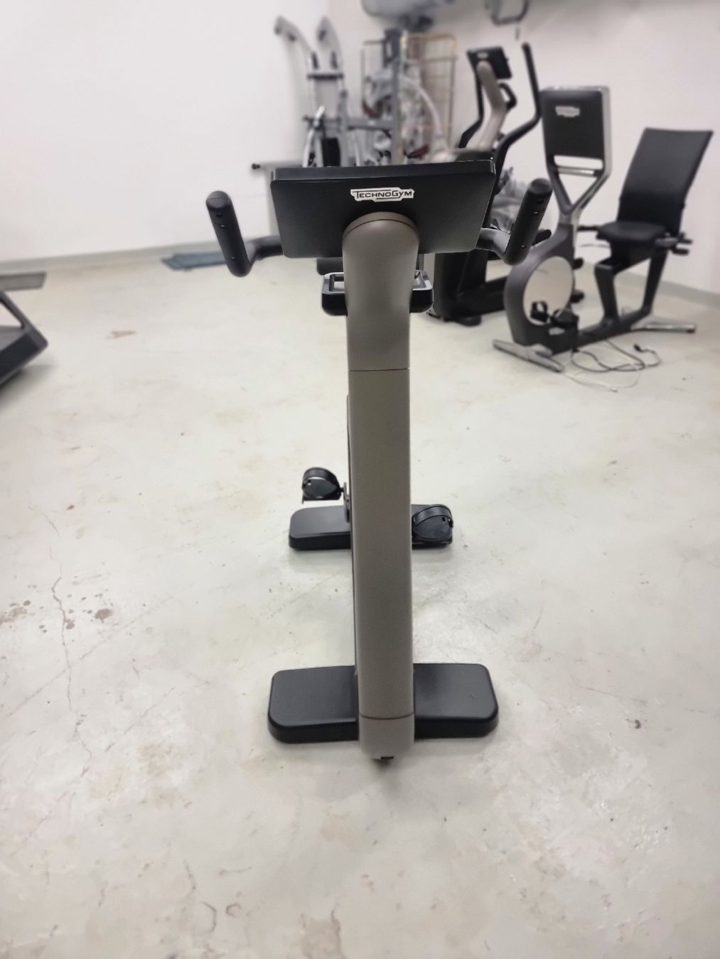 Technogym Hometrainer: Homtrainer Technogym Cycle Neuwertig – Usato da Aarau venduto da Aboudx 3