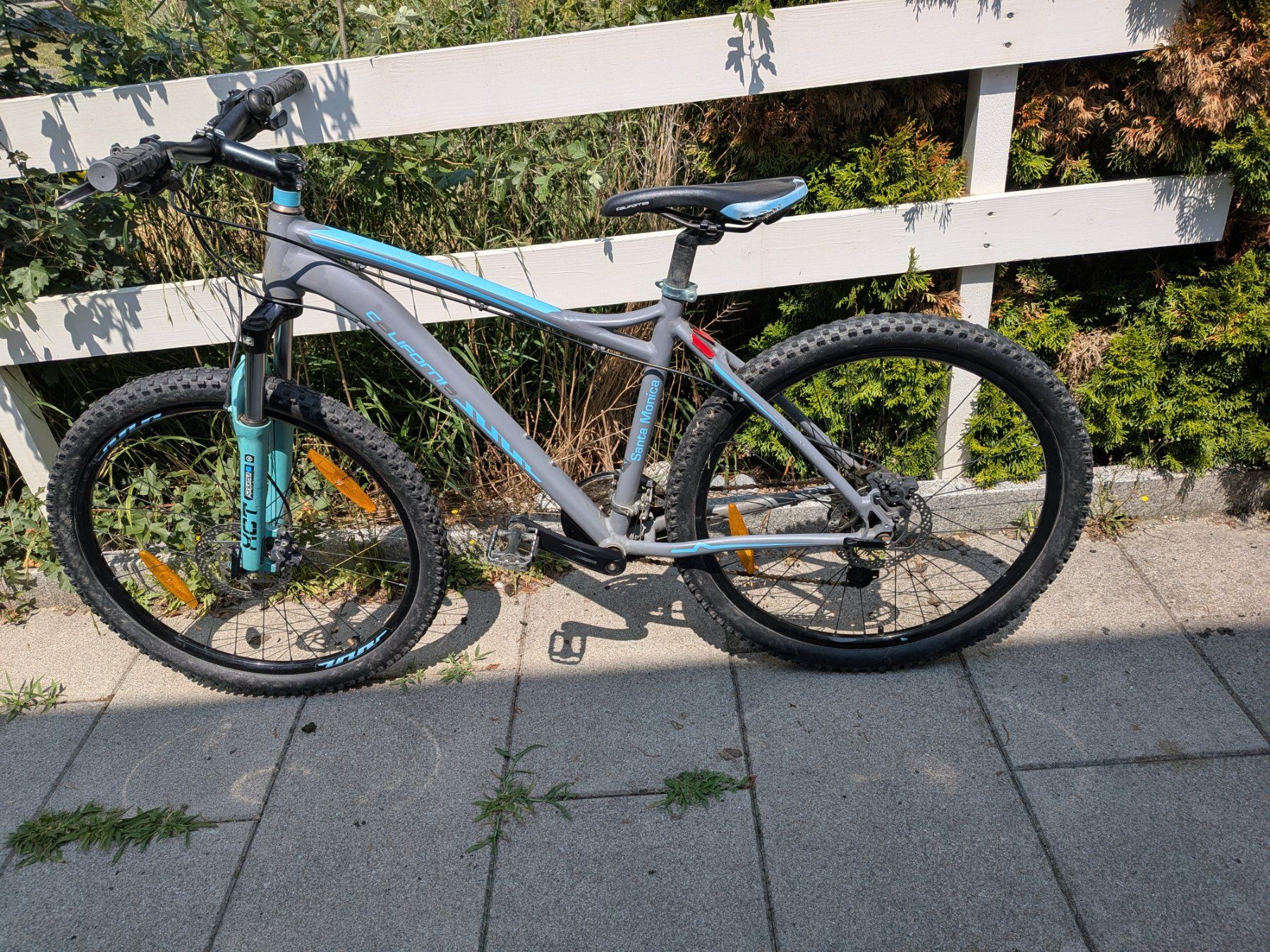 Velos: Mountainbike 26 Zoll – Gebraucht aus Bonstetten von steve3300 2